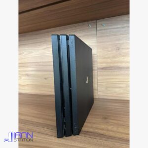 پلی استیشن 4 پرو (PS4 Pro) استوک 1 ترابایت کپی خور