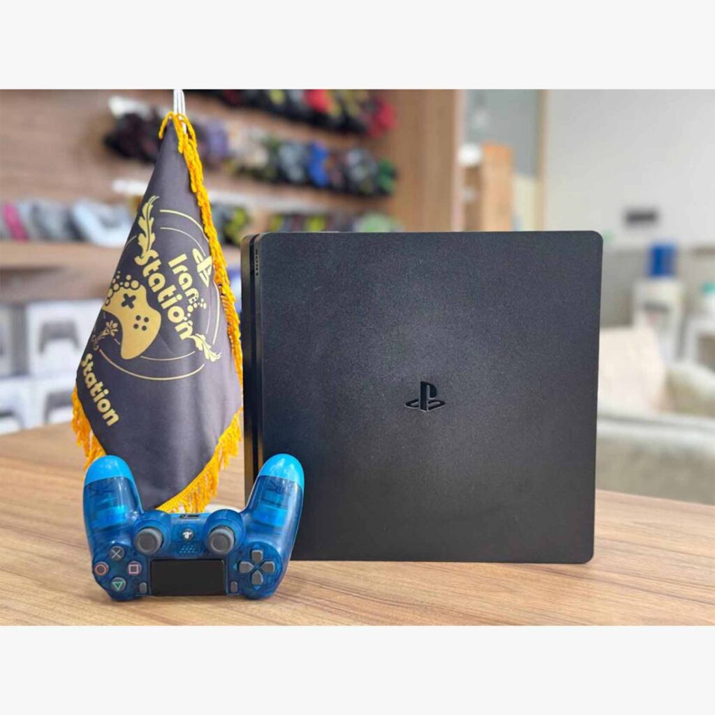 کنسول بازی PS4 SLIM استوک 1 ترابایت