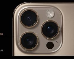 گوشی موبایل اپل مدل iPhone 16 Pro zaa دو سیم کارت ظرفیت 512گیگابایت - رجیستر نشده