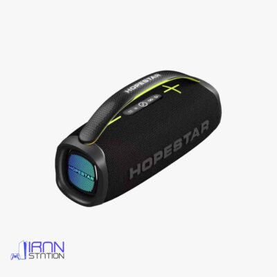 اسپیکر بلوتوثی قابل حمل هوپ استار مدل HOPESTAR A40