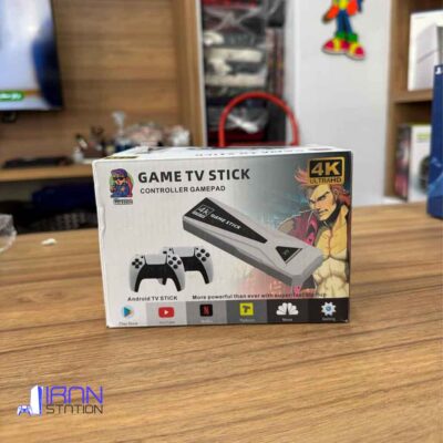 کنسول بازیGame Stick 4K Android TV