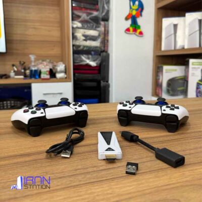 کنسول بازیGame Stick 4K Android TV