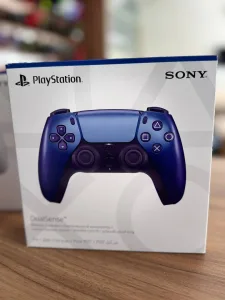 دسته بازی PS5 Dual Sense آکبند مدل Chroma Indigo